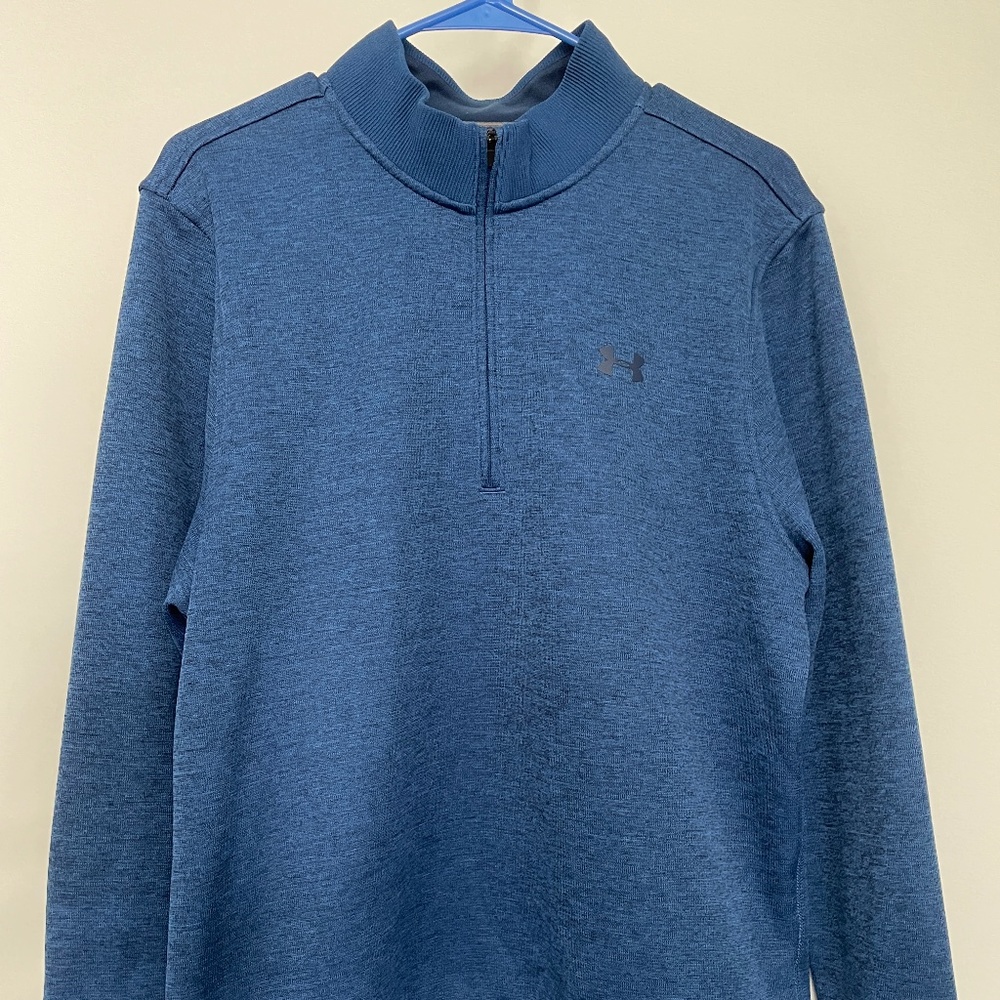 Under Armour Men’s Half Zip - Size Medium
